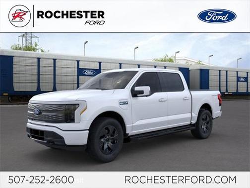 2025 Ford F-150 Lightning Pro