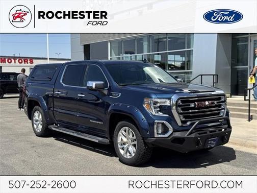 2019 GMC Sierra 1500 SLT