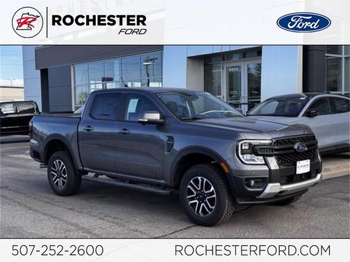 2025 Ford Ranger LARIAT