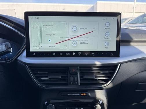 2025 Ford Escape Platinum