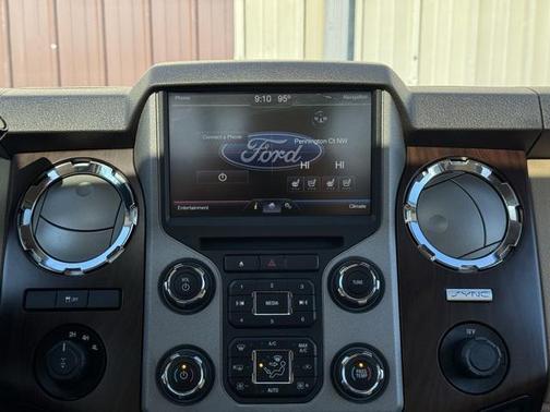 2015 Ford F-350 Lariat