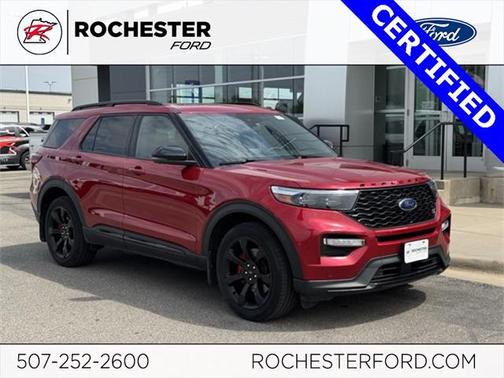 2023 Ford Explorer ST