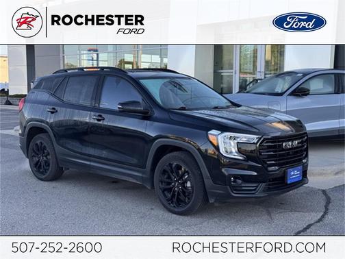 2022 GMC Terrain SLT