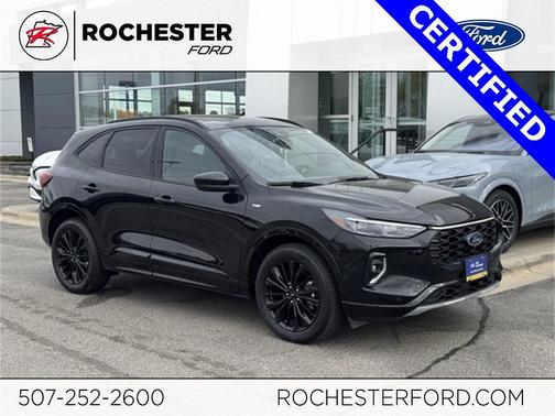 2023 Ford Escape ST-Line Elite