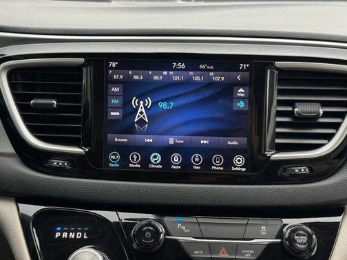 Billet Silver Metallic 2019 Chrysler Pacifica Hybrid Touring Plus