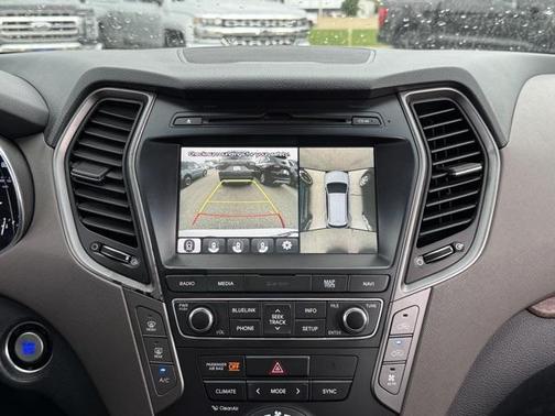 2018 Hyundai SANTA FE SE Ultimate