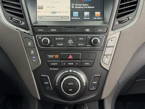 2018 Hyundai SANTA FE SE Ultimate