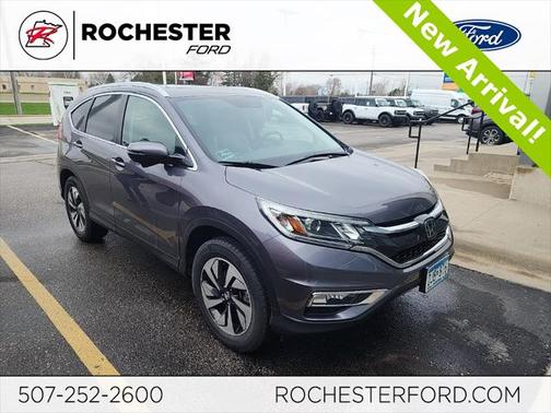2015 Honda CR-V Touring