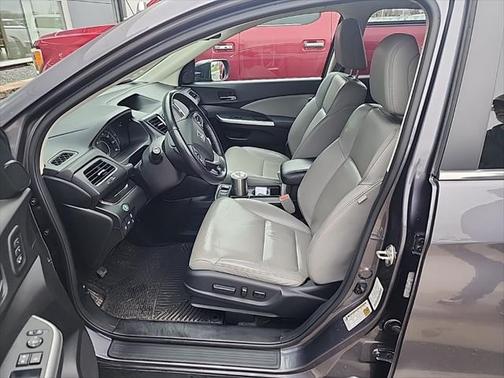 2015 Honda CR-V Touring