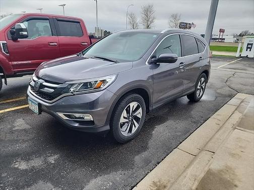 2015 Honda CR-V Touring