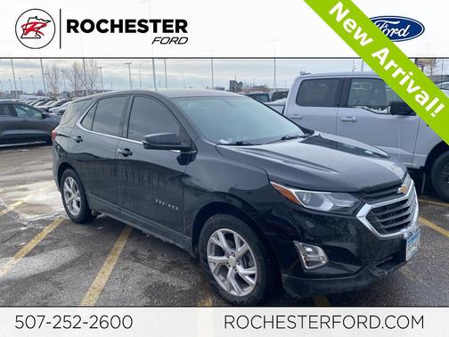 2018 Chevrolet Equinox 2LT