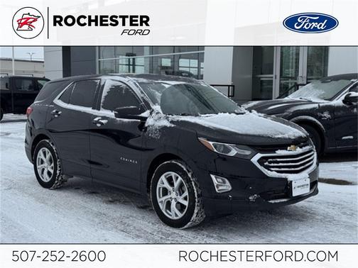 2018 Chevrolet Equinox 2LT