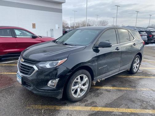 2018 Chevrolet Equinox 2LT