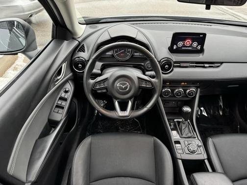 2019 Mazda CX-3 Touring