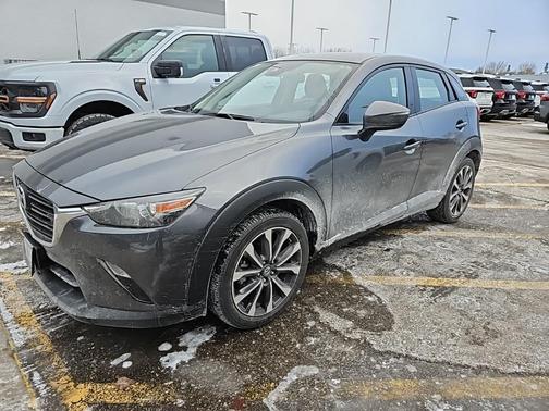 2019 Mazda CX-3 Touring