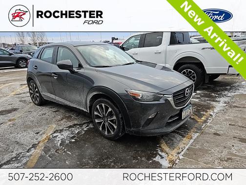 2019 Mazda CX-3 Touring