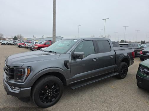 2022 Ford F-150 Lariat