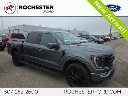 2022 Ford F-150 Lariat