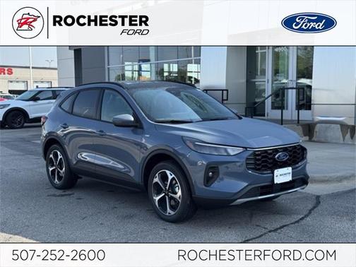 2025 Ford Escape ST-Line Select