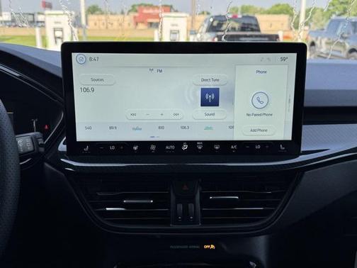 2025 Ford Escape ST-Line Select