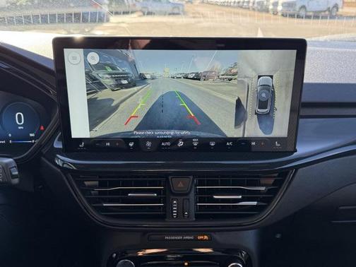 2026 Ford Escape ST-Line Select