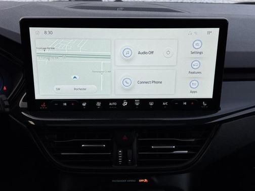 2026 Ford Escape ST-Line Select