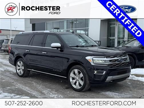 2022 Ford Expedition Max Platinum