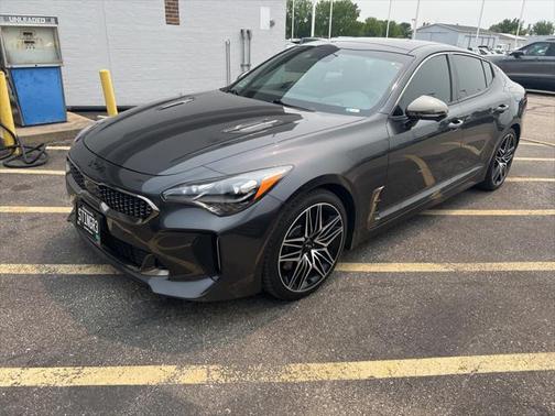 2023 Kia Stinger GT2