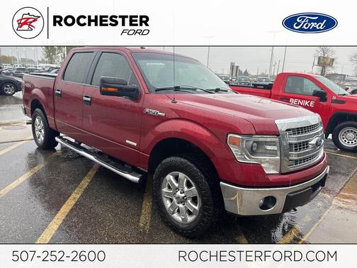 2014 Ford F-150 XLT