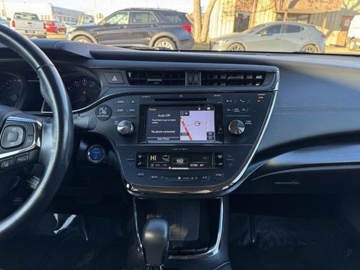 2018 Toyota Avalon Hybrid Limited