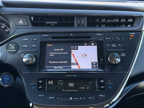 2018 Toyota Avalon Hybrid Limited