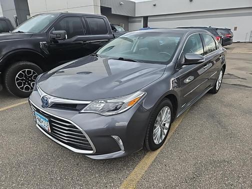 2018 Toyota Avalon Hybrid Limited