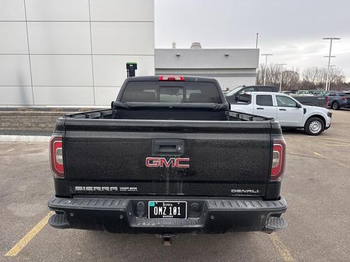 2017 GMC Sierra 1500 Denali