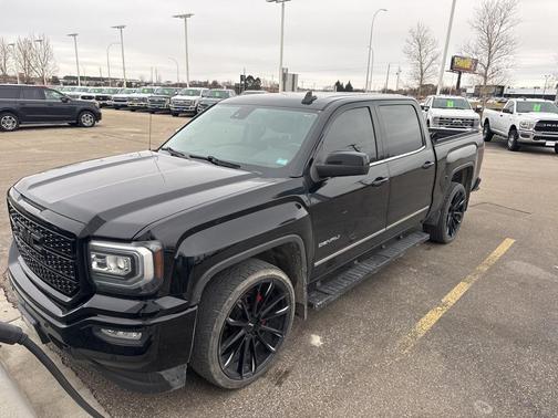 2017 GMC Sierra 1500 Denali