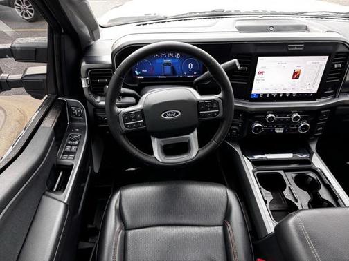 2025 Ford F-350 Lariat