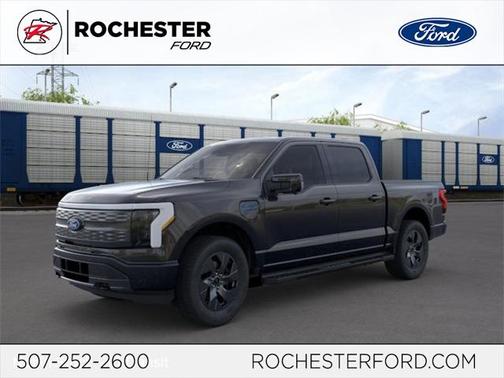2025 Ford F-150 Lightning LARIAT