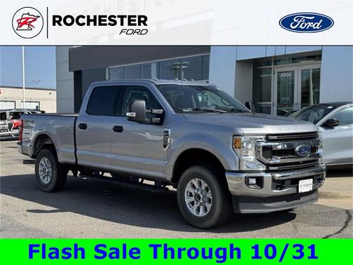 2022 Ford F-250 XLT
