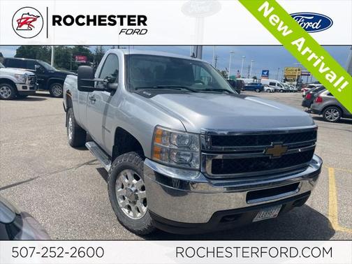 2014 Chevrolet Silverado 3500 LT