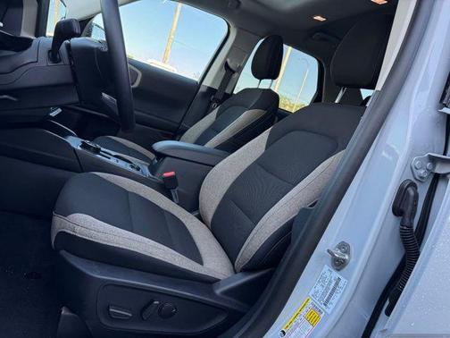 Space White Metallic 2026 Ford Bronco Sport Big Bend