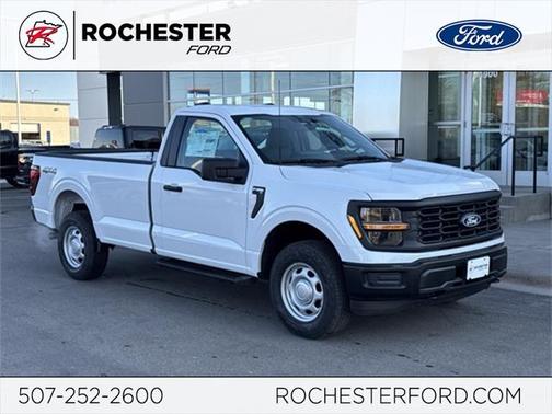 2025 Ford F-150 XL
