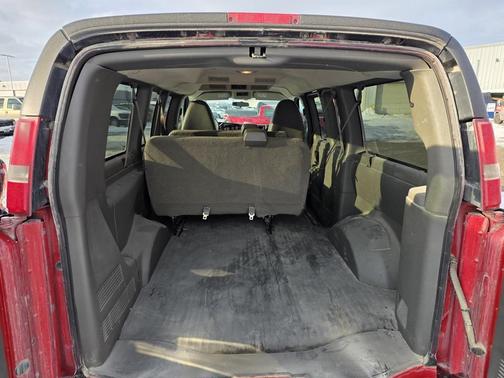 2014 GMC Savana 1500 LT