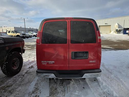 2014 GMC Savana 1500 LT