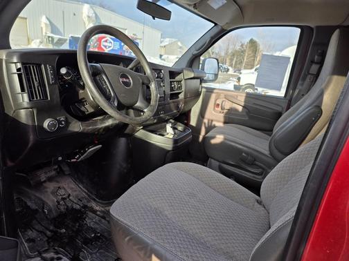 2014 GMC Savana 1500 LT