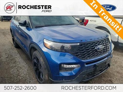 2022 Ford Explorer ST
