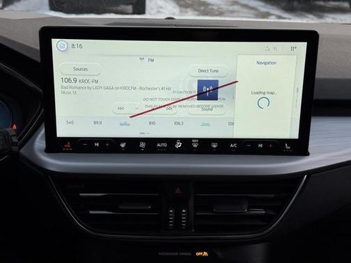 2026 Ford Escape Platinum