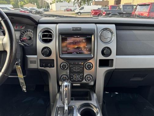 2013 Ford F-150 FX4