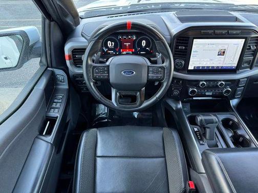 Oxford White 2021 Ford F-150 Raptor