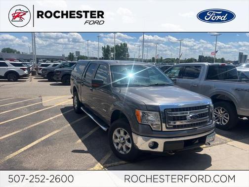 2013 Ford F-150 XLT