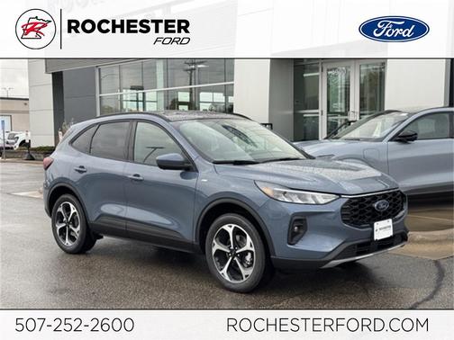 2026 Ford Escape ST-Line Select