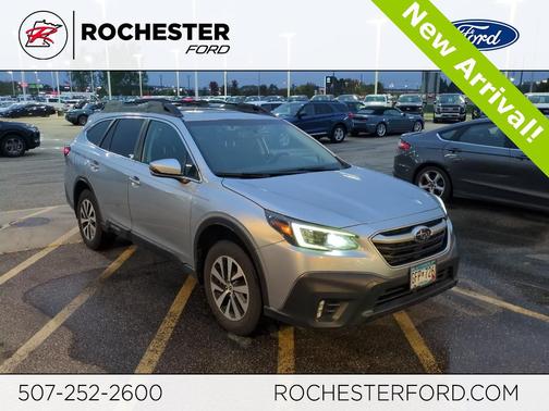 2020 Subaru Outback Premium